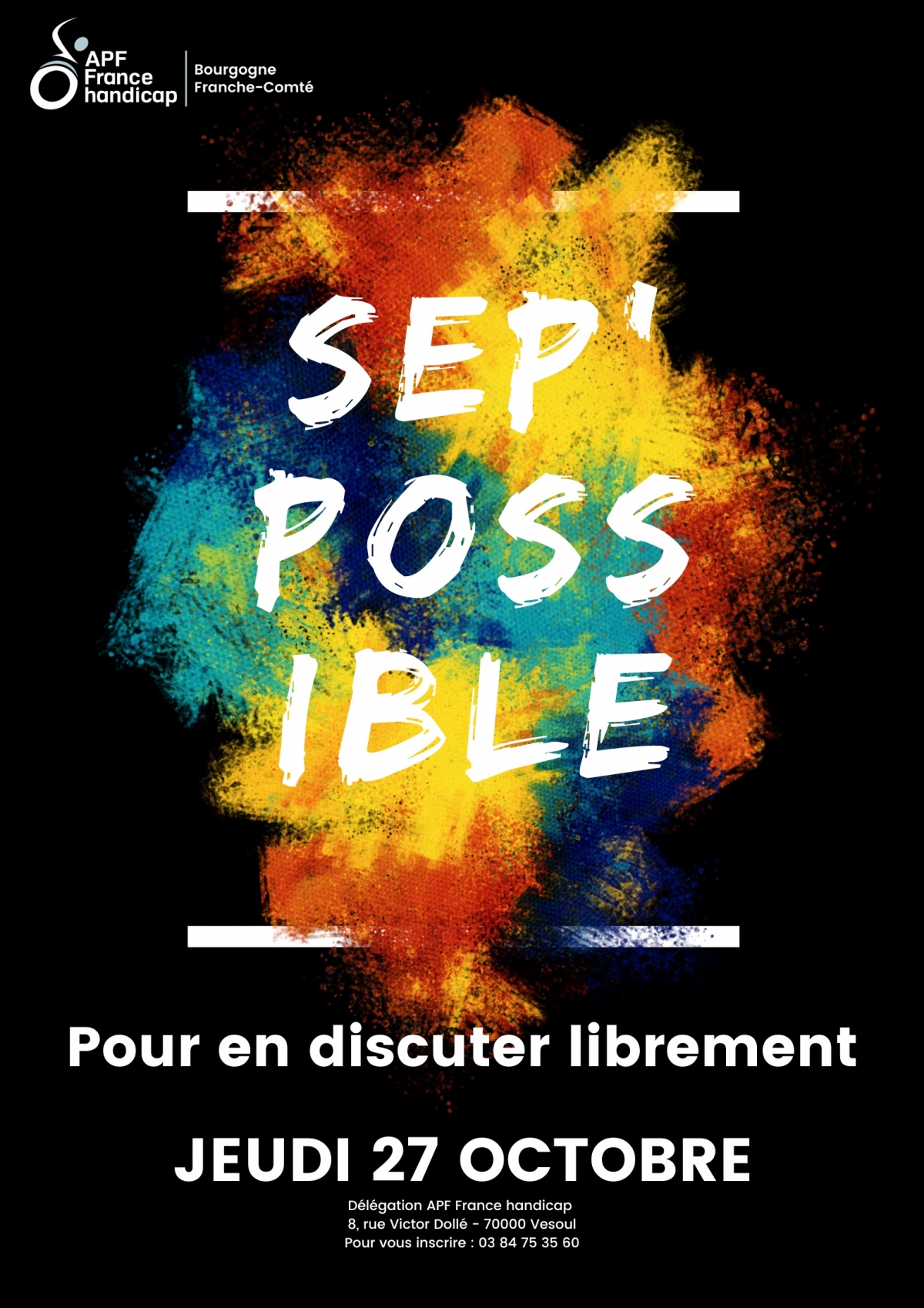 Rencontres &quot;SEP&#039;Possible&quot;