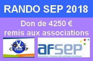 RANDOSEP 2018 - UN GRAND MERCI !