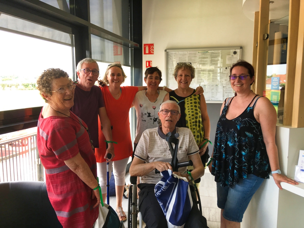 Journée Sport Santé et Handi&#039;Cap du 19 juin 2019