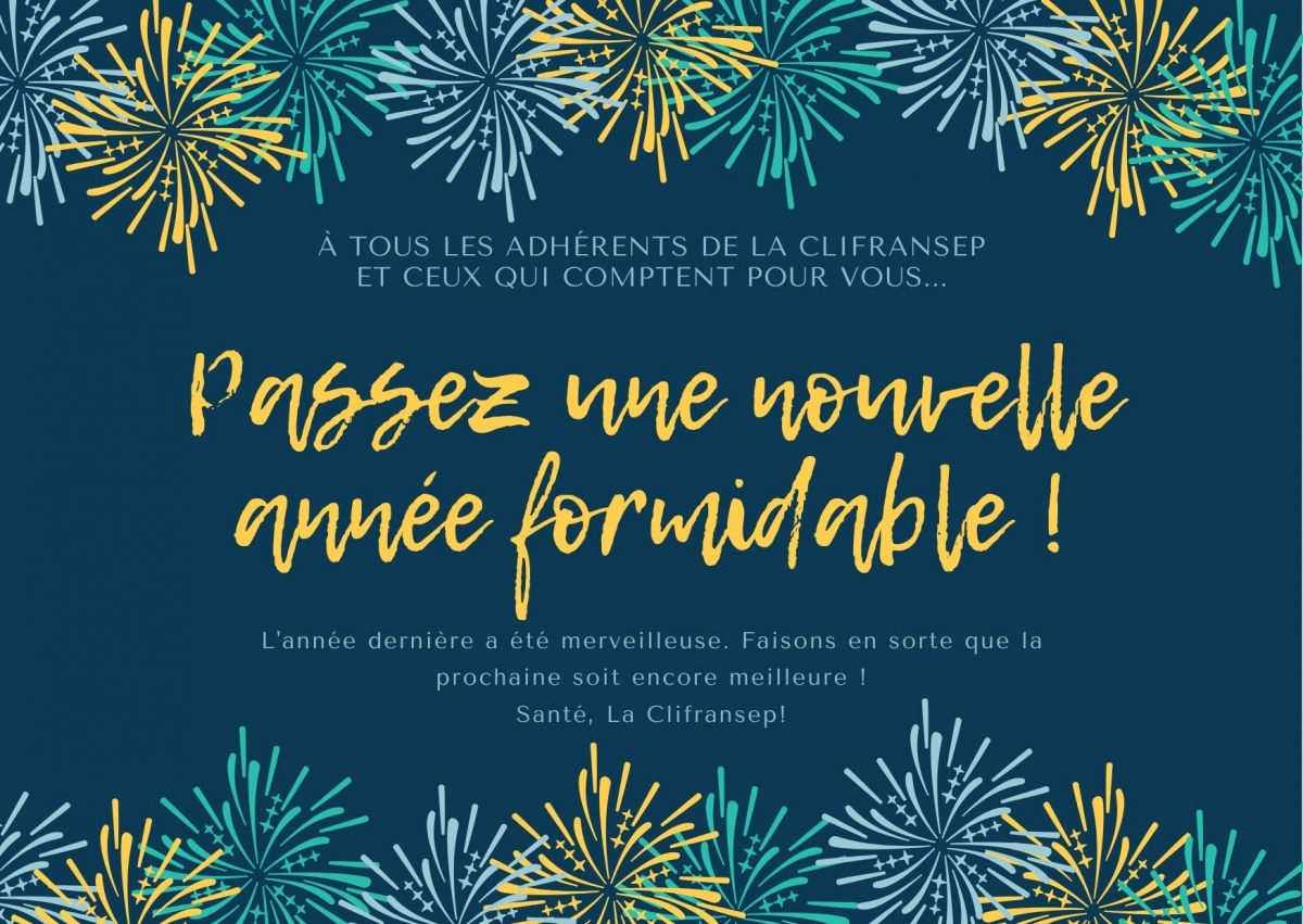 Meilleurs voeux 2024!